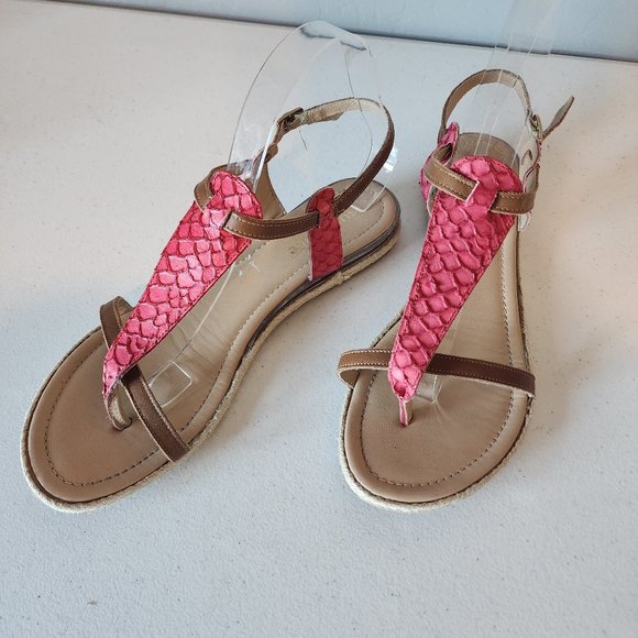 Sundance Sandals "EUC" - Picture 7 of 11